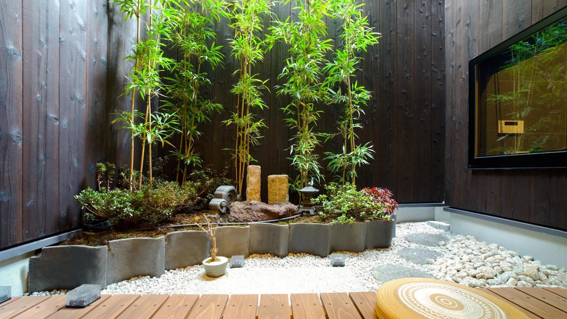 Kyoki Machiya Near Kyoto Station Exquisite Garden Villa