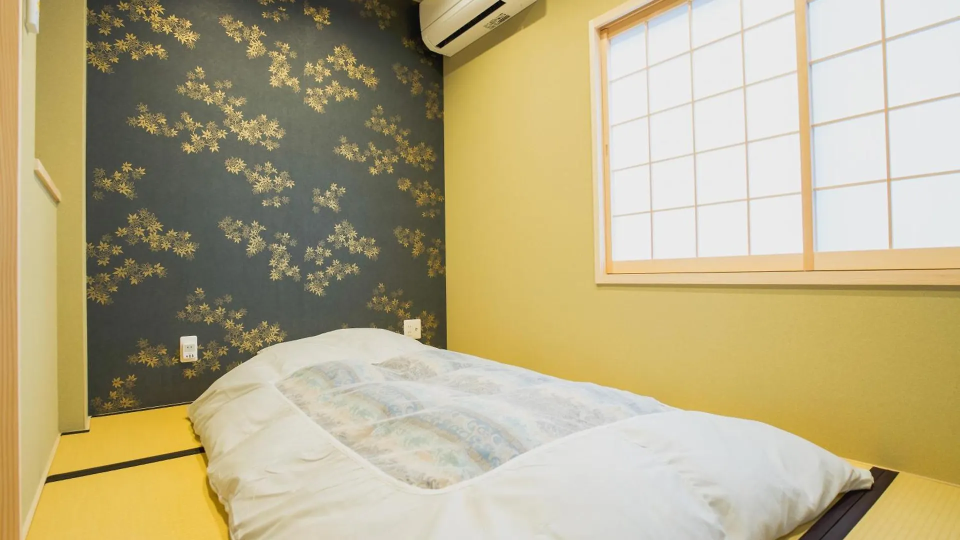 Kyoki Machiya Near Kyoto Station Exquisite Garden Villa