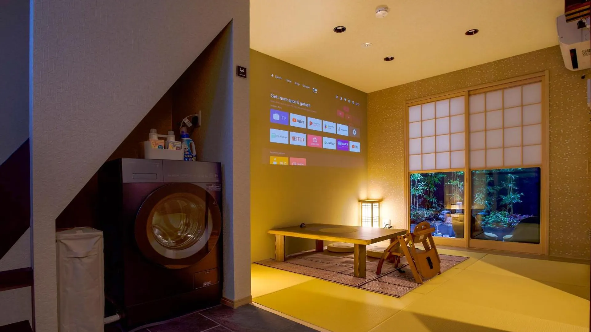 Kyoki Machiya Near Kyoto Station Exquisite Garden Villa 0*,