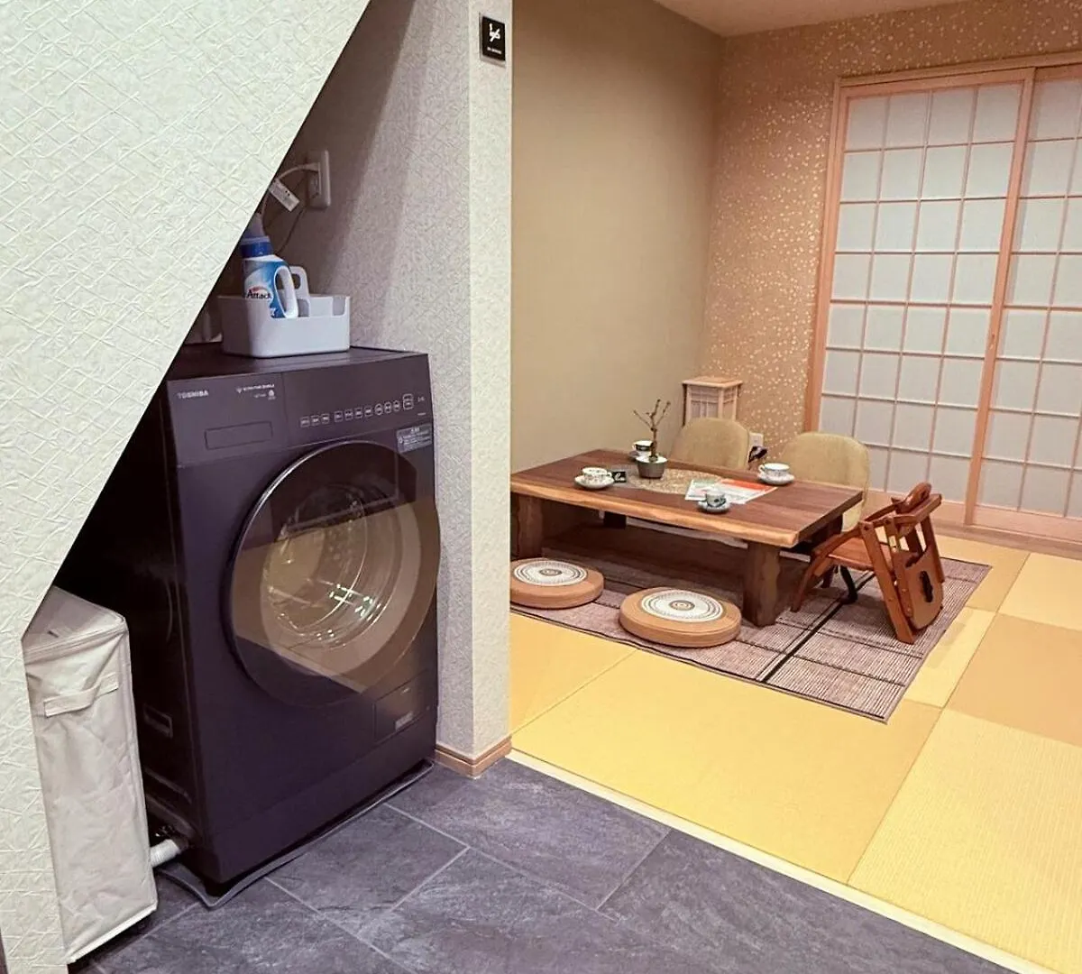 Kyoki Machiya Near Kyoto Station Exquisite Garden Villa