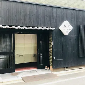 招待所 赤塔旅馆, 京都